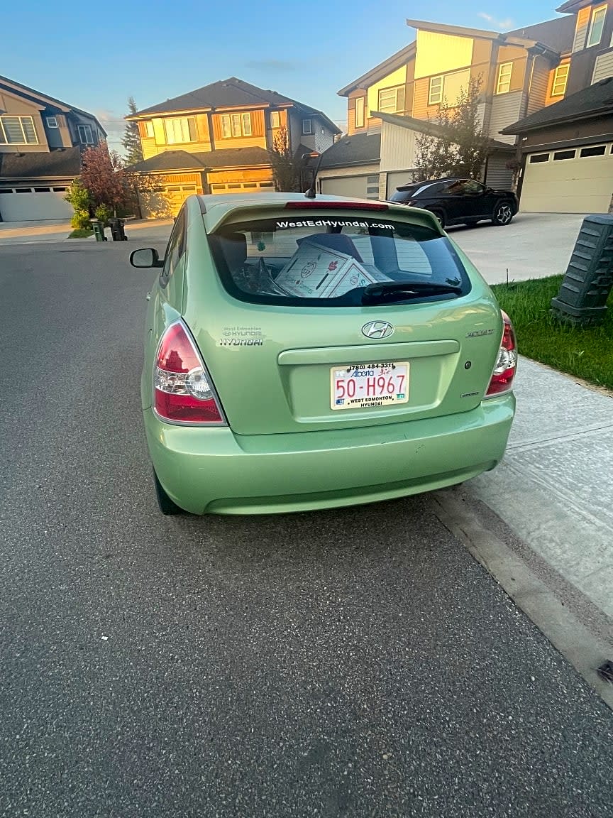 Image submitted with request