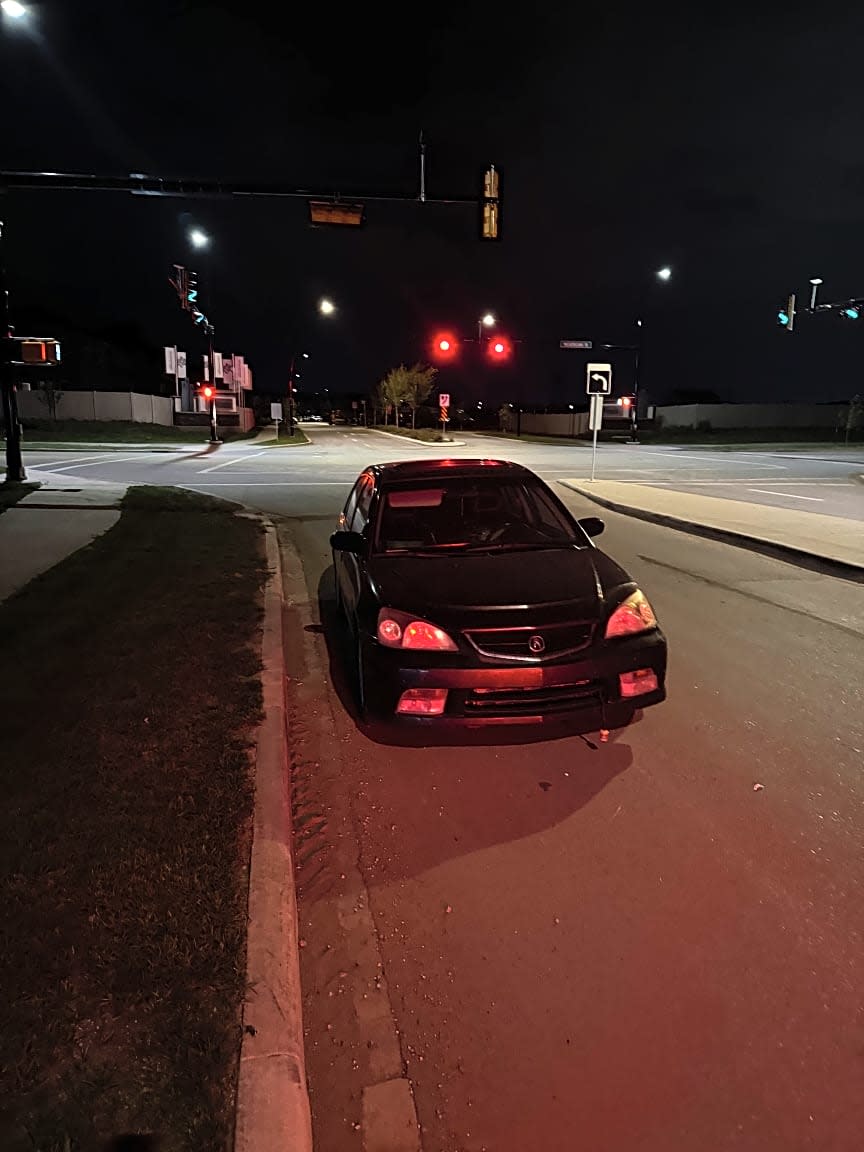 Image submitted with request