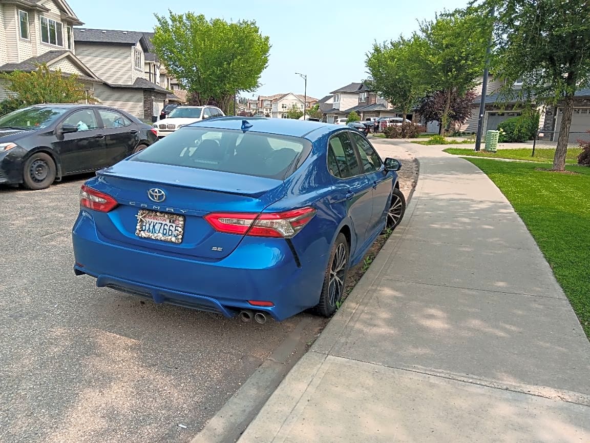 Image submitted with request