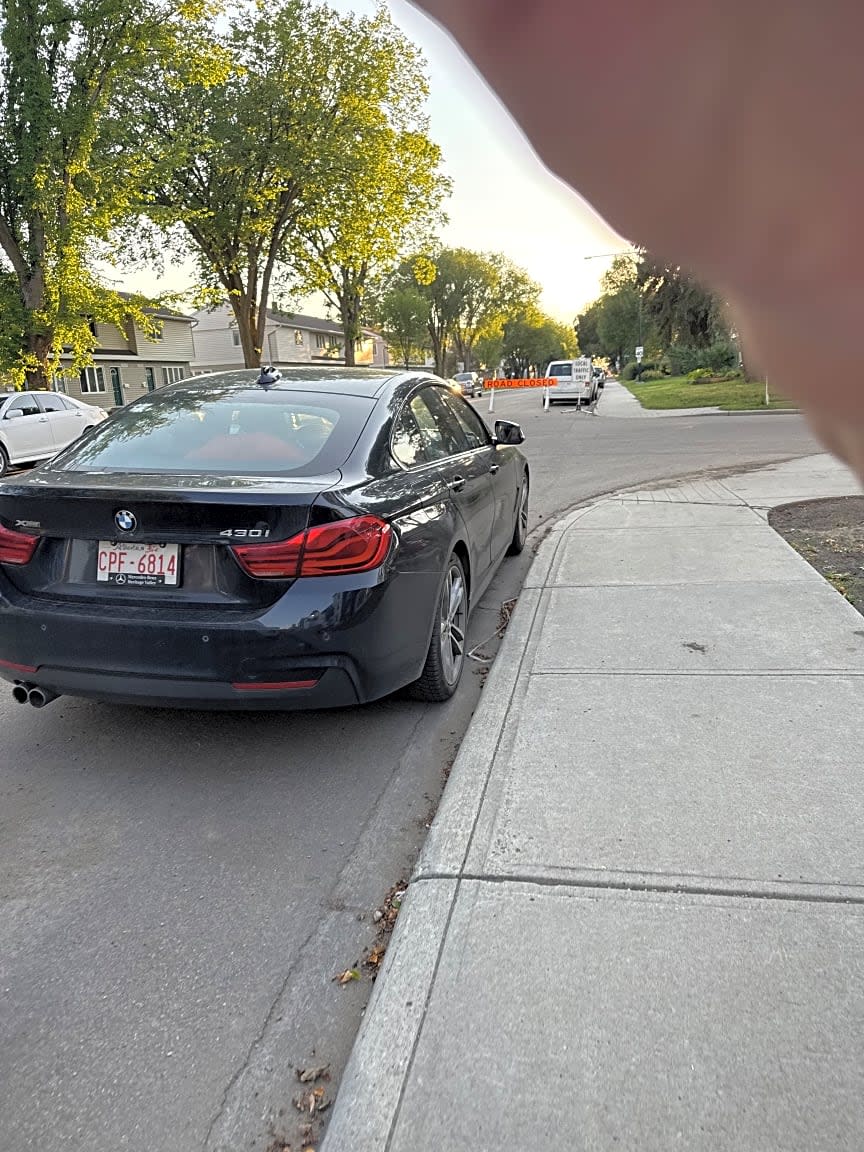 Image submitted with request