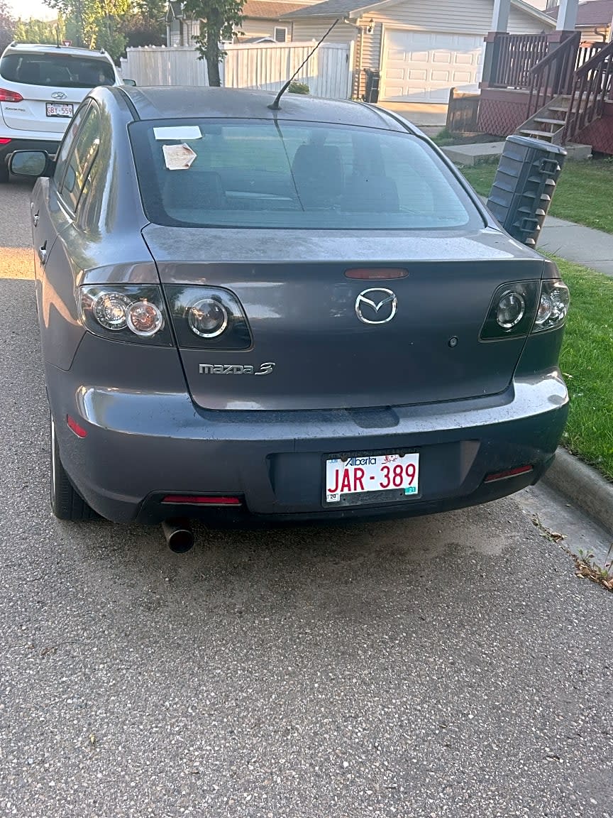 Image submitted with request