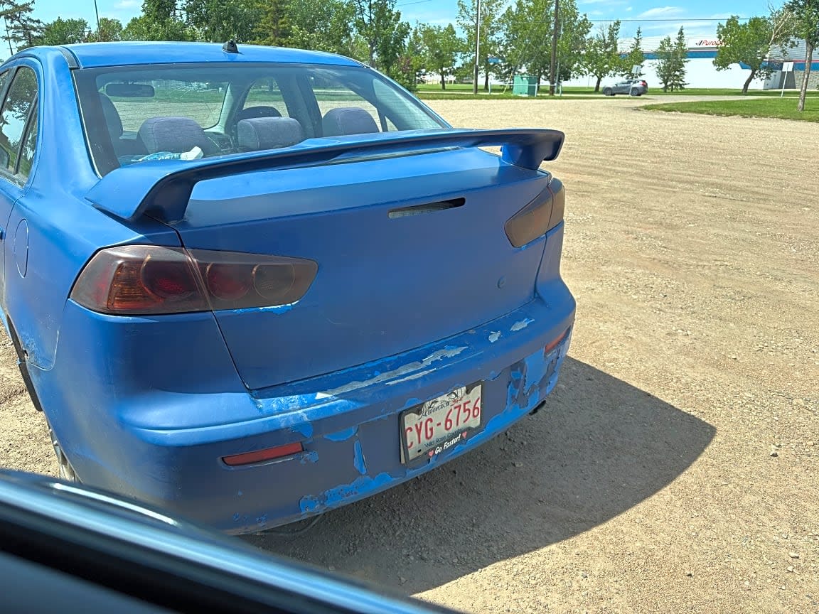 Image submitted with request