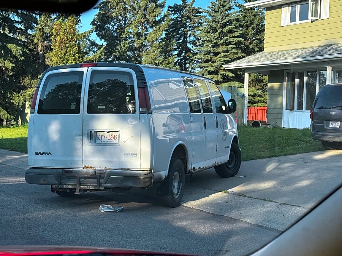 Image submitted with request