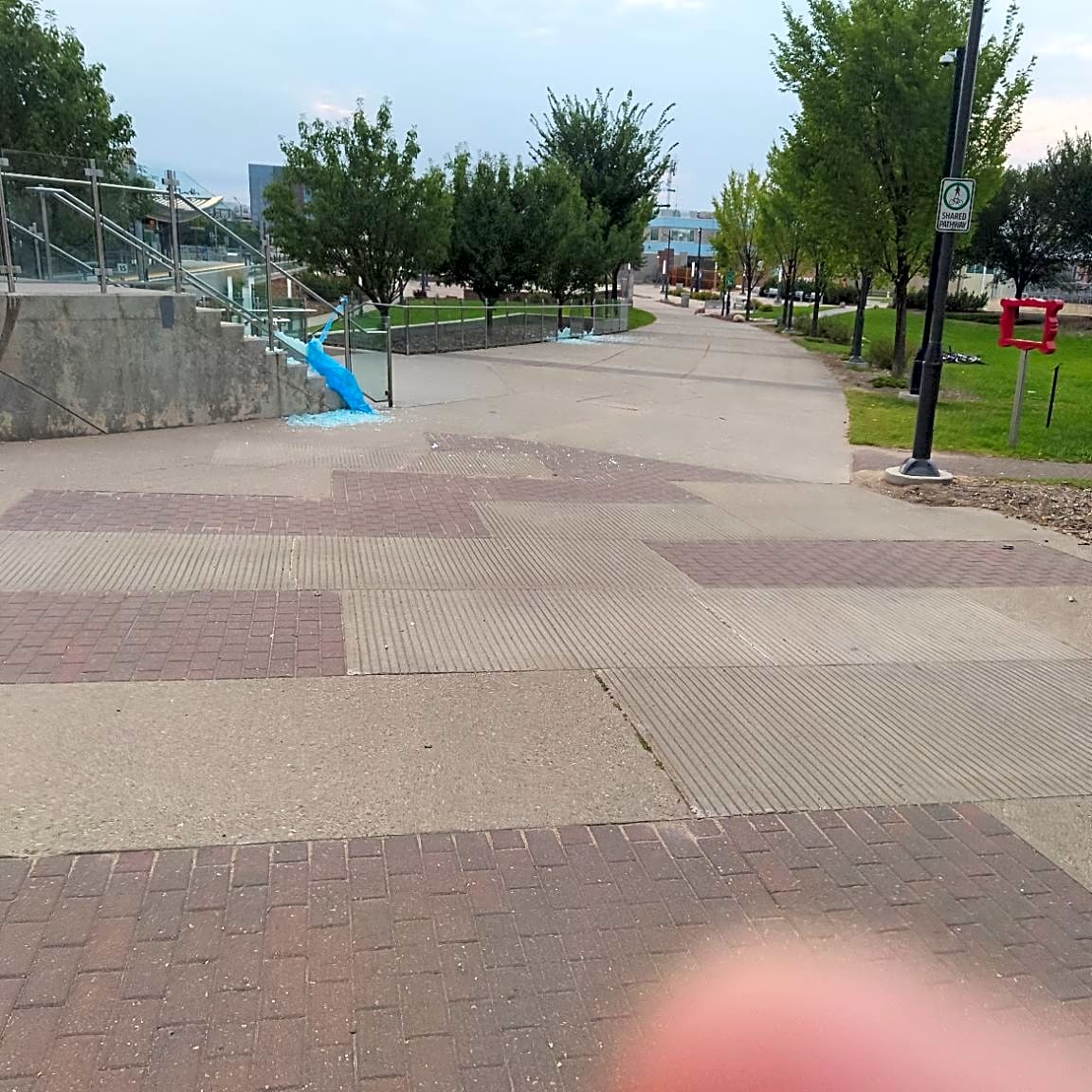 Image submitted with request