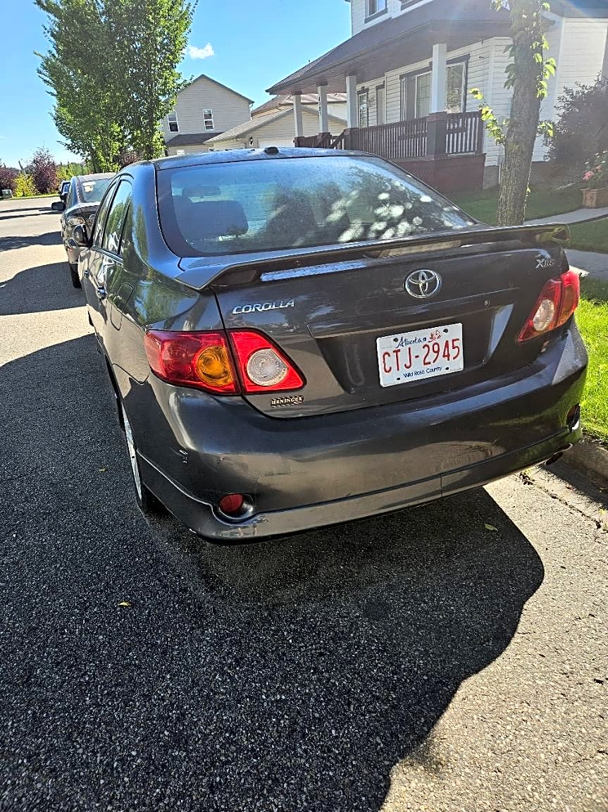 Image submitted with request