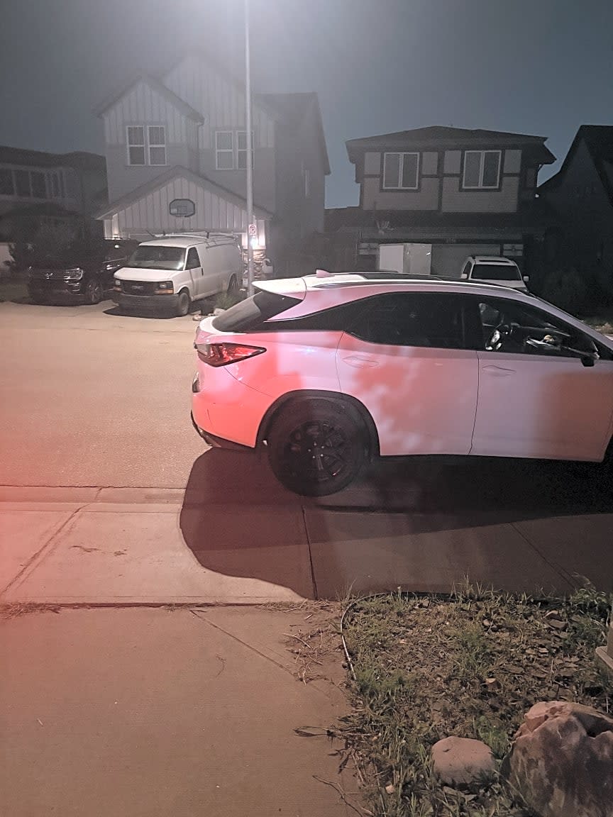 Image submitted with request